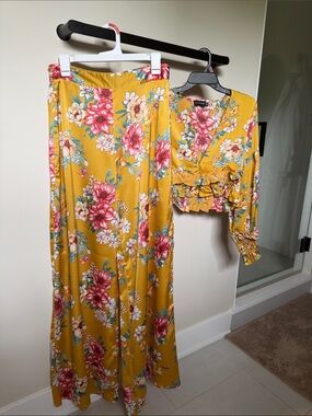 Set Top + Pants
